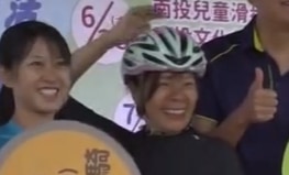 小鎮漫旅樂遊名間 兒童滑步車賽幼兒競技｜南投縣政新聞 2025.07.28
