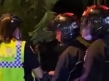 南投警方專案取締 改裝車噪音擾民與危駕｜南投縣政新聞 2025.08.22