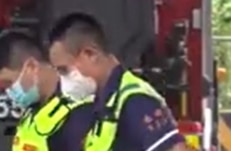 陸上交通事故災防演習 中央地方聯合救災｜南投縣政新聞 2025.08.28