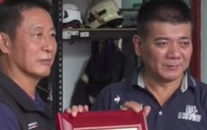 登山罹難家屬代捐警備車 賴玫霖遺愛人間｜南投縣政新聞 2025.08.28