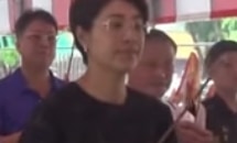 農產運銷公司普度獸魂 許縣長祈求合境平安｜南投縣政新聞 2025.09.01