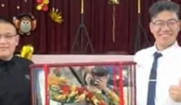 新豐國小新任校長就任 各界齊聚祝賀｜南投縣政新聞 2025.09.01