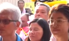 三神贊境喜迎白沙屯媽 賜福地方風調雨順｜南投縣政新聞 2025.09.27