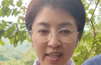 縣長會勘中寮道路改善 強化地方基礎建設｜南投縣政新聞 2025.10.20