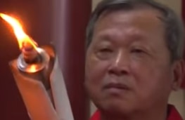 全縣運動會點燃聖火 11月8日縣立體育場揭幕｜南投縣政新聞 2025.11.06