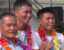 全縣運動會開幕 展現健康活力宜居南投｜南投縣政新聞 2025.11.08