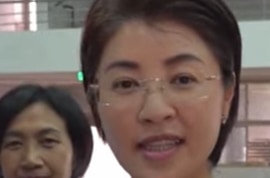 大成國中活動中心冷氣改善 縣長允諾全力支持｜南投縣政新聞 2025.11.10