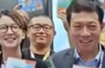 縣府參展TCCF 強力推介南投拍片好所在｜南投縣政新聞 2025.11.14