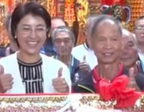 天林宮重修入火慶成謝土醮典 縣長贈匾祈福｜南投縣政新聞 2025.11.20