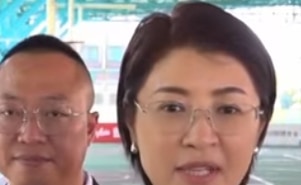 縣長關心竹高風雨球場 校方盼與社區共享｜南投縣政新聞 2025.11.26