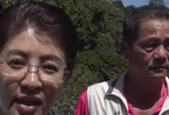 改善蓮花池道路 營造優質觀光遊憩空間｜南投縣政新聞 2025.12.05