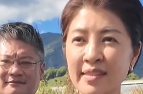 羅娜重劃區農水路失修 縣長承諾逐年改善｜南投縣政新聞 2025.12.18