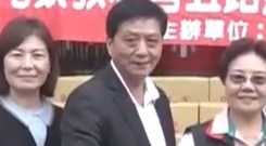 敦和宮寒冬送暖 發放物資關懷弱勢家庭｜南投縣政新聞 2025.12.23