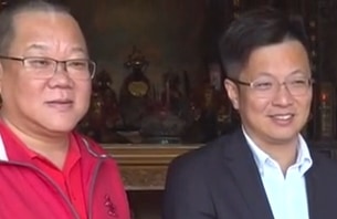 受鎮宮連續15年分送年菜 助弱勢過好年｜南投縣政新聞 2026.02.13