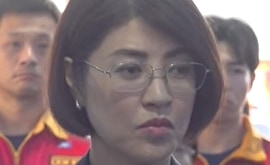 勇消伍程嶸告別式 中央頒褒揚令備感哀榮｜南投縣政新聞 2026.09.12