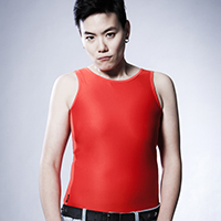 黏貼款 背心式 束胸