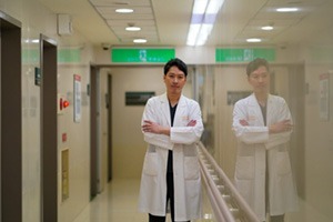 創造胎兒活下去的選擇－蕭勝文醫師　
