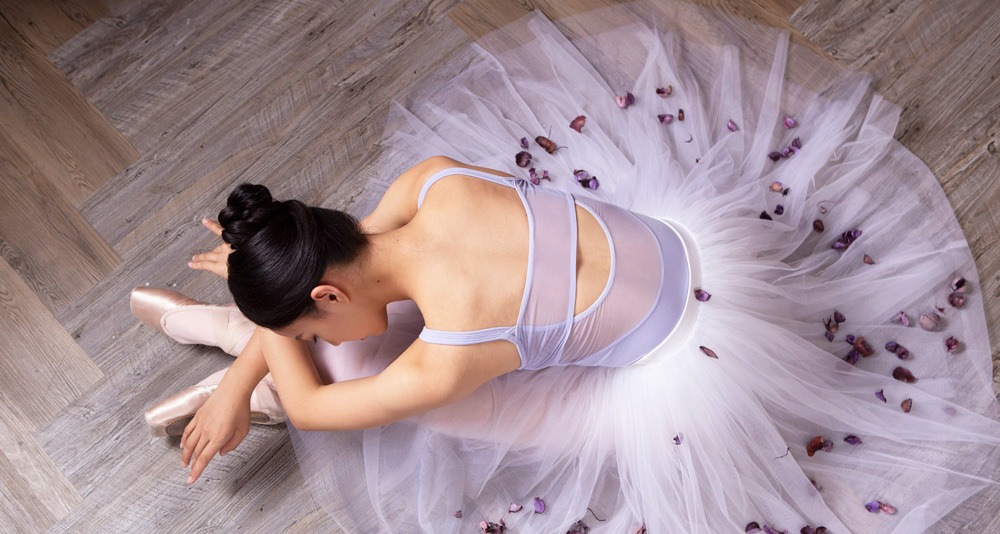 ballet dress