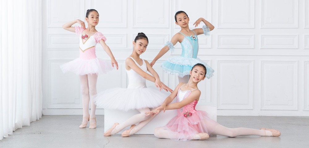 Ballet girls