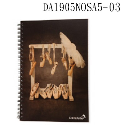 NoteBook-A5-Normal-TNB04-Front