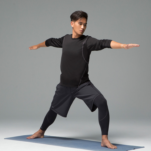 男性瑜珈 Men 男性瑜珈 Men