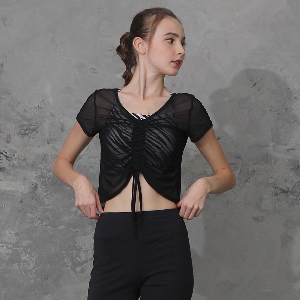 短袖 Short Sleeves