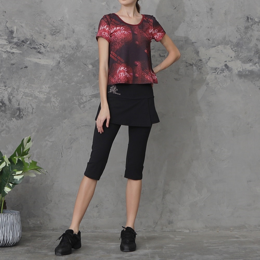 裙褲、假兩件 Skirt Pants 裙褲、假兩件 Skirt Pants