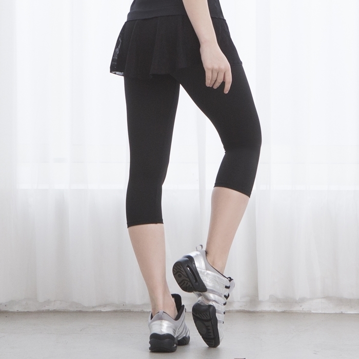 裙褲、假兩件 Skirt Pants