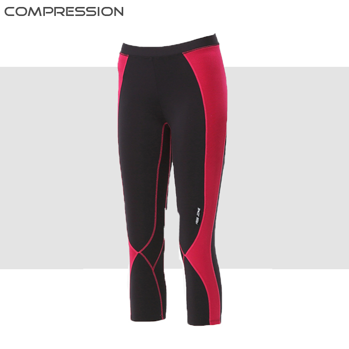 壓力七分褲 Cropped Tights 