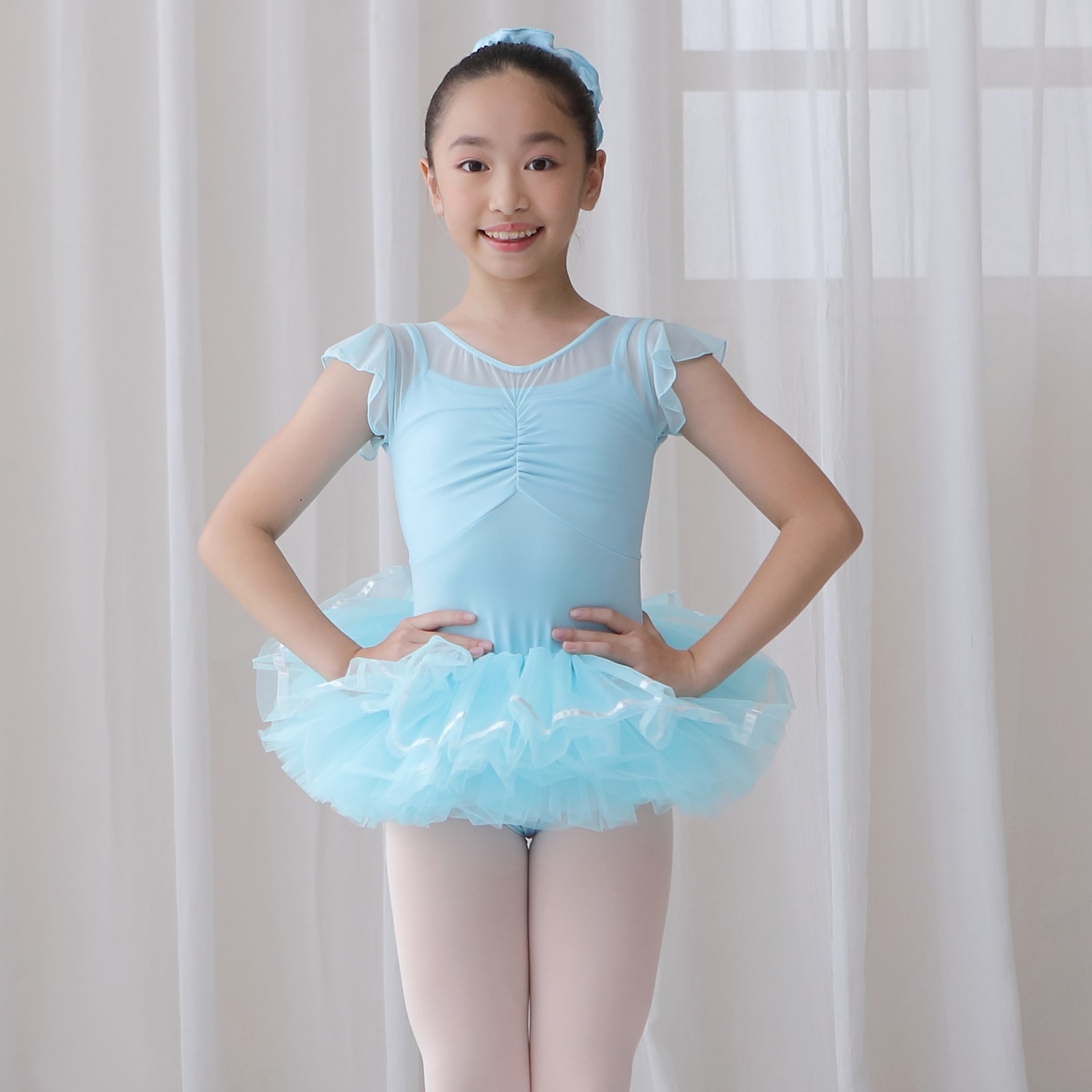 童紗舞衣 Tutu