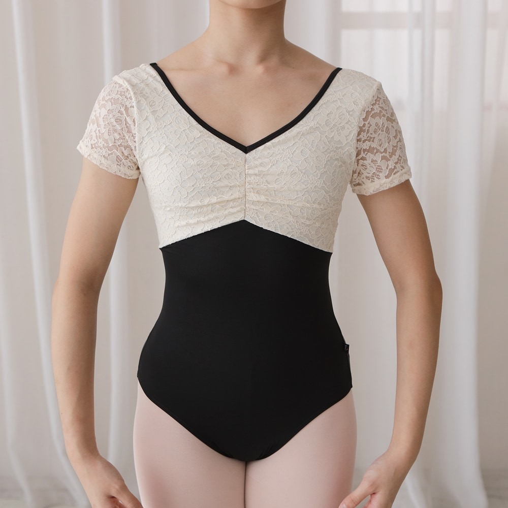 有袖舞衣 Sleeves Leotards