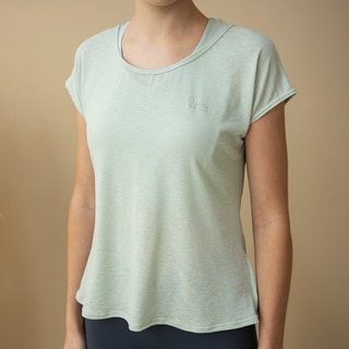 OwnYoga  短袖罩衫 【Y24269】第1張小圖