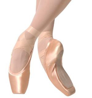 Gaynor Minden 美國GM 芭蕾科技硬鞋 經典款(窄頭)【80060001】