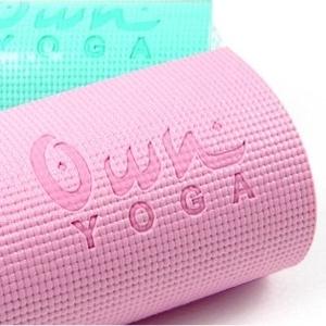 OwnYoga 瑜珈墊 2*6 共5色【79010016】