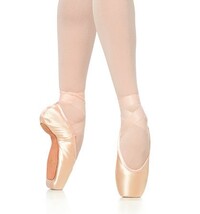 Gaynor Minden 美國GM 芭蕾科技芭蕾硬鞋 修身款(加硬窄頭)【80060007】