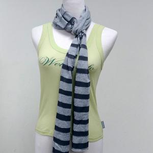 Chacott CRiB 條紋圍巾【CHA117360317】