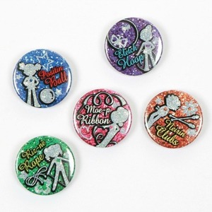 日本進口Chacott體操☆體操精靈別針 【301491-0303-78】預購商品