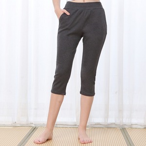 OwnYoga 羅紋口袋七分褲 【Y20275】 OwnYoga 羅紋口袋七分褲 【Y20275】