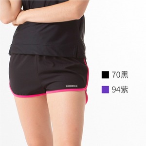 女運動平織短褲【FZ201015】