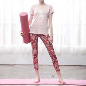 OwnYoga 印花長褲 【Y21179】 OwnYoga 印花長褲 【Y21179】