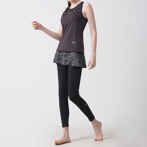 OwnYoga 假兩件式裙褲 【Y21185】