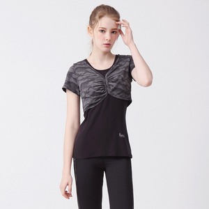 OwnYoga 短袖上衣 【Y21166】 OwnYoga 短袖上衣 【Y21166】