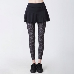 DansNA 九分裙褲【D21126】 DansNA 九分裙褲【D21126】