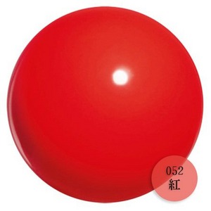 日本進口Chacott體操☆單色體操球/童尺寸【301503-0004-98】現貨紅色