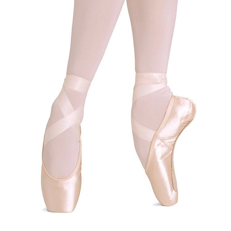 BLOCH Balance European 芭蕾硬鞋 ESO160L (寬幅)【80050160XXX】