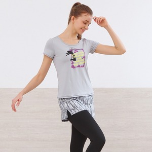 DansNA 短袖上衣【D23108】