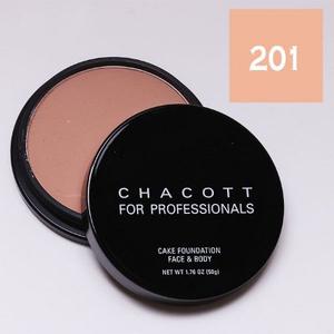 Chacott 臉部身體用粉餅 50g 【CHA7849842】即期品