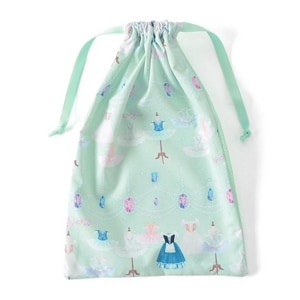 Chacott 芭蕾寶飾束口袋(大) 2色【CH2025092702】