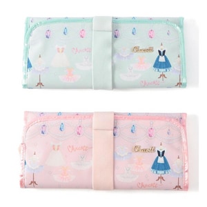 Chacott 芭蕾寶飾舞鞋收納袋 2色【CH2025092703】