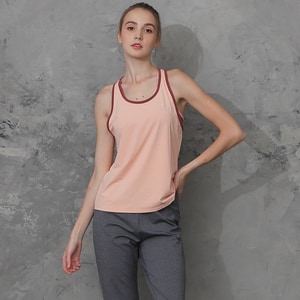 DansNA 兩件式背心上衣【D25109】